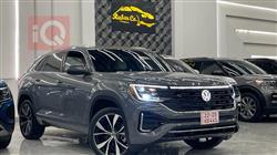 Volkswagen Atlas Cross Sport